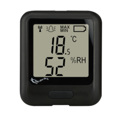 WiFi Temperatuur & Vocht