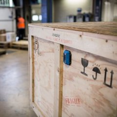 Transport monitoring