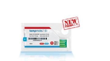 Temperatuur single use