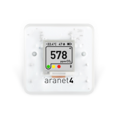 Bluetooth CO2 Loggers