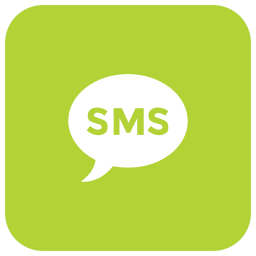 SMS alarm