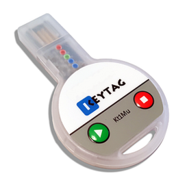 Keytag KT1MU Temperatuurlogger