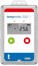 Tempmate GS2TH