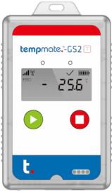 Tempmate GS2T