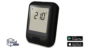 EL-WiFi-T temperatuurlogger