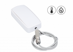 NB-IOT temperatuur- en vochtigheidslogger - Externe sonde