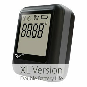 XL batterij optie