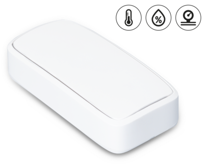 NB-IOT atmospheric pressure, temperature and humidity logger