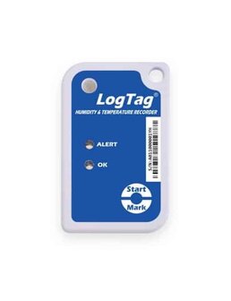 LogTag&reg; HASO-8 &ndash; Single-Use Temperatuur- en Vochtigheidslogger