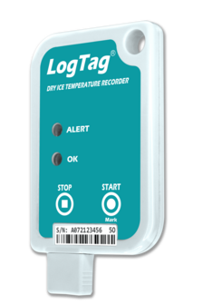 LogTag&reg;TRIL16U &ndash; Ultra Lage Temperatuur USB Datalogger