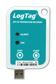LogTag&reg;TRIL16U &ndash; Ultra Lage Temperatuur USB Datalogger
