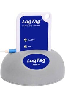 LogTag TREX-8 Temperatuurlogger