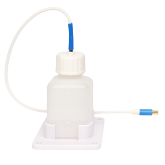 Logtag buffer flesje