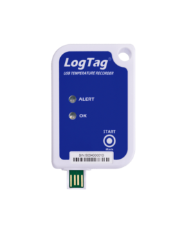 LogTag USRIC-4 Single-Use USB temperatuurdatalogger