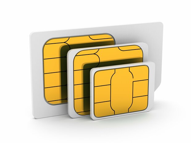 NB-IoT (5 years) SIM card + data per sensor
