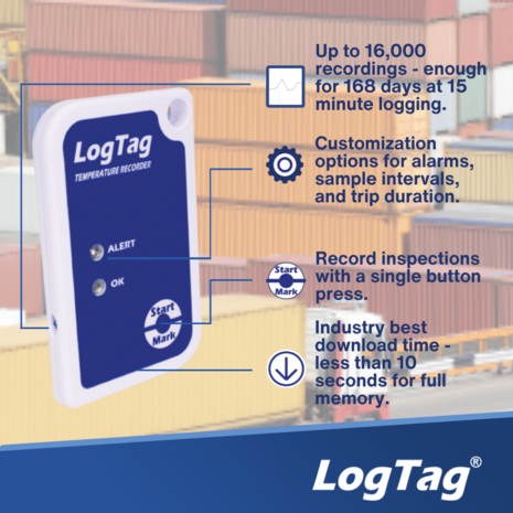 LogTag TRIX-16