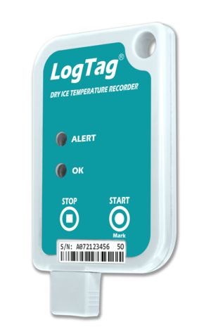 LogTag&reg;TRIL16U &ndash; Ultra Lage Temperatuur USB Datalogger