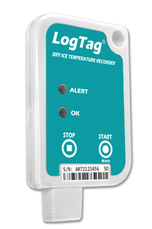 LogTag&reg;TRIL16U &ndash; Ultra Lage Temperatuur USB Datalogger