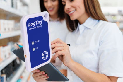 LogTag TREX-8 Temperatuurlogger