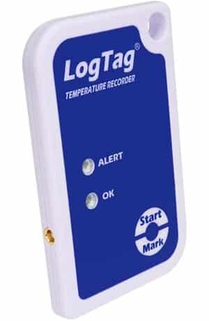 LogTag TREX-8 Temperatuurlogger