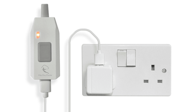 Wireless Alert PRO T+