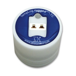 DK315 TempLog ruggedPlus - ingang voor 1 thermokoppel