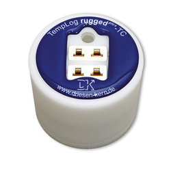 DK316 TempLog ruggedPlus - input voor 2 thermokoppels