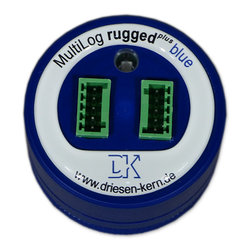 DK336 MultiLog blue ruggedPlus