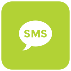 SenseAnywhere credit SMS
