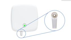 EL-MOTE-P-T Temperatuur sensor (reserve)