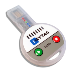 Kt1MuH luchtvochtigheid datalogger