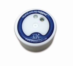 DK362 HumiLuxlog ruggedPlus datalogger
