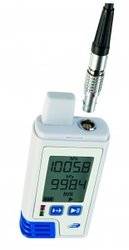 LOG220ECO2 Datalogger voor temp, vocht, CO2 en druk