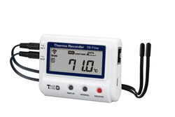 T&D TR-71nw LAN temperature logger