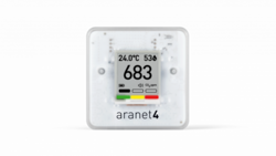 Aranet 4 home - CO2 meter 