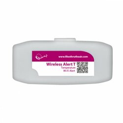 Wireless Alert T Temperatuur bewaking