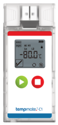 Tempmate C1 droogijs datalogger