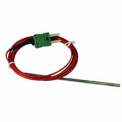 Thermokoppel K-Type Probe 1,5 meter kabel