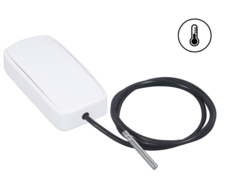 NB-IOT Draadloze temperatuur datalogger - Externe sensor 1m