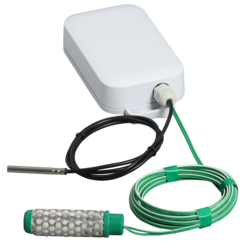 NB-IoT Wireless soil moisture and temperature logger