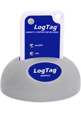 LogTag HAXO-8 Temperatuur- en vochtigheid datalogger