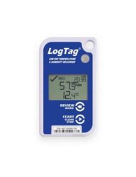LogTag UHADO-16 Temperatuur- en vochtigheid datalogger 