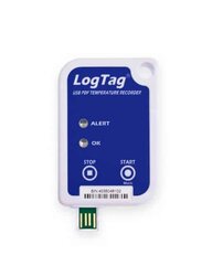 LogTag USRIC-8 Single-Use USB temperatuurdatalogger (15 dagen)