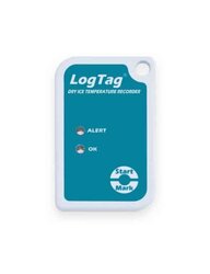 LogTag SRIL-8 Single-Use Droogijs Temperatuur datalogger