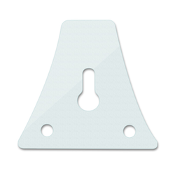 Zelfklevende strip voor El-WiFi houder 