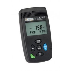 CA 1510 datalogger CO2, temperatuur en luchtvochtigheid, Bluetooth