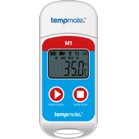 Tempmate M1 Temperatuur Datalogger