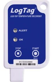 LogTag UTRIX-16 Multi-Use USB Temperatuur datalogger